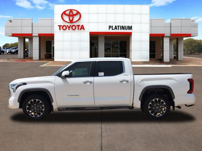 New 2026 Toyota Tundra Limited w/ Power Package