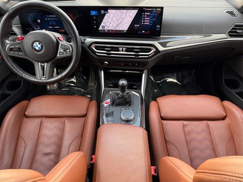 Certified 2023 BMW M3 w/ Executive Package image 10