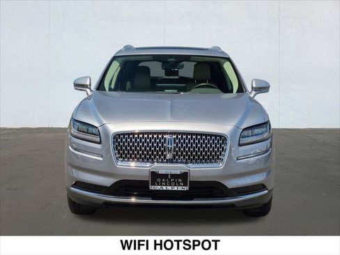 Used 2023 Lincoln Nautilus Reserve FWD image 8