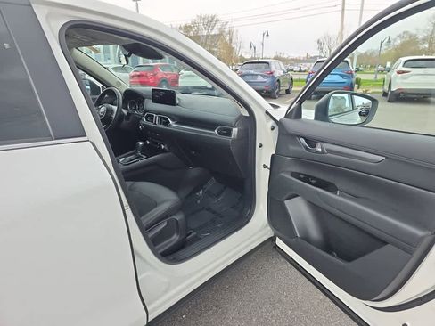 Used 2023 MAZDA CX-5 AWD 2.5 S w/ Select Package image 20