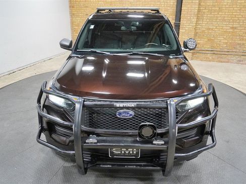 Used 2021 Ford Explorer 4WD Police Interceptor image 5