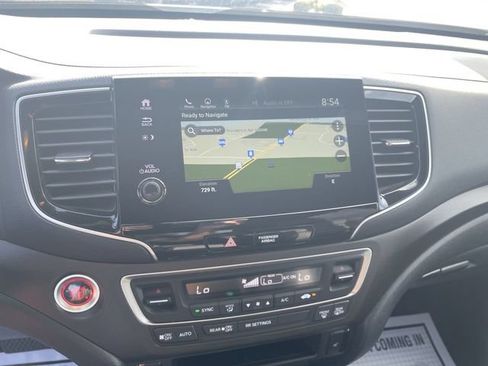 Certified 2023 Honda Passport TrailSport image 20