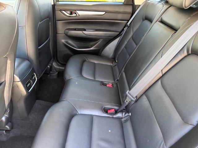 Used 2025 MAZDA CX-5 AWD 2.5 S w/ Select Package image 25