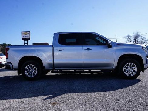 Used 2020 Chevrolet Silverado 1500 RST image 3