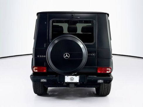 Used 2018 Mercedes-Benz G 550 image 6
