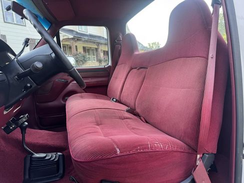 Used 1997 Ford F250 4x4 Regular Cab Heavy Duty image 13