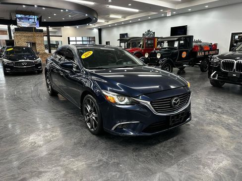 Used 2017 MAZDA MAZDA6 Grand Touring image 3