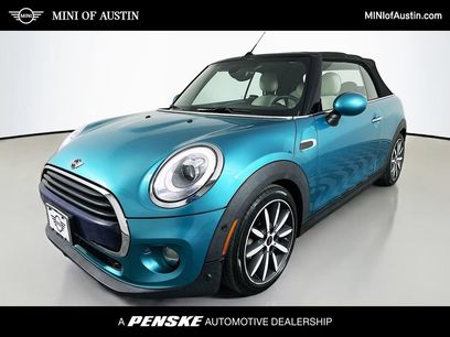 Used 2016 MINI Cooper Convertible