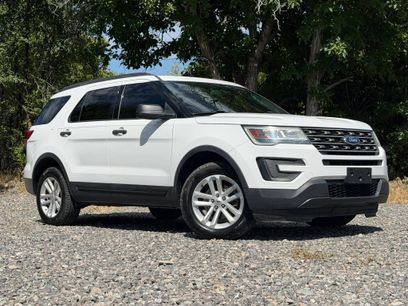 Used 2016 Ford Explorer 4WD