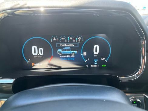 Used 2022 Ford F150 Lariat w/ Equipment Group 502A High AWD/4WD image 13