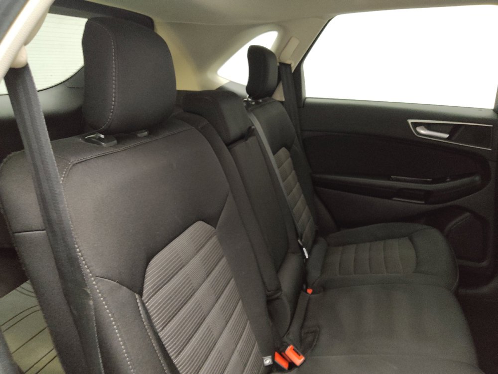 Used 2017 Ford Edge SEL w/ Cargo Accessory Package AWD/4WD image 19