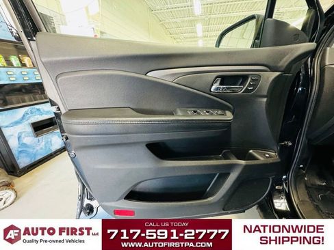 Used 2023 Honda Ridgeline RTL image 8