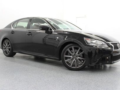 Used 2014 Lexus GS 350 F Sport