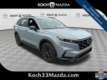 Used 2026 Honda CR-V Sport