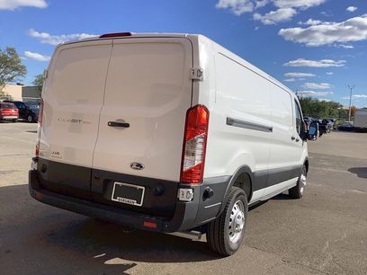 Used 2025 Ford Transit 250 Low Roof AWD w/ Load Area Protection Package