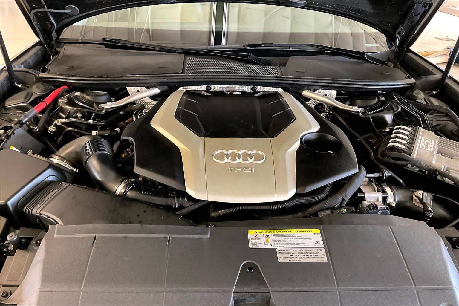 Used 2019 Audi A6 3.0T Premium Plus w/ Premium Plus Package AWD/4WD image 28
