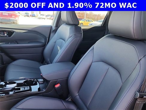 New 2026 Subaru Forester Limited image 13