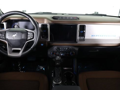 Used 2023 Ford Bronco Outer Banks w/ Sasquatch Package AWD/4WD image 36