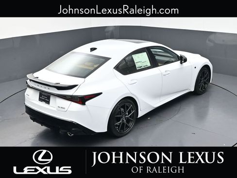 New 2026 Lexus IS 350 F Sport image 28