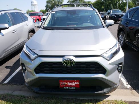 Certified 2025 Toyota RAV4 XLE Premium w/ Weather Package AWD/4WD image 2