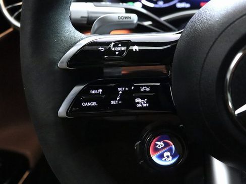 Used 2024 Mercedes-Benz SL 55 AMG 4MATIC w/ Driver Assistance Package image 4