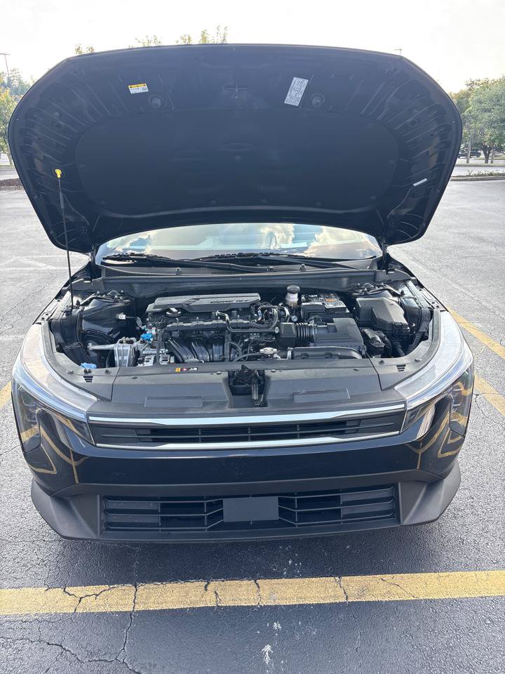 Used 2025 Kia K4 FWD image 21