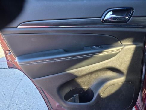 Used 2021 Jeep Grand Cherokee Limited w/ Quick Order Package 28K 80th image 13