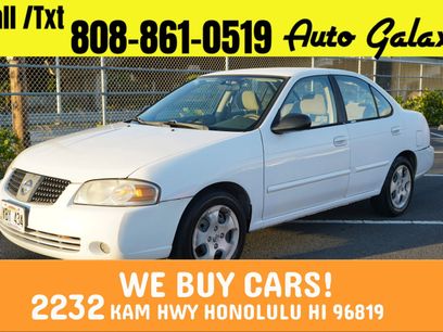 Used 2005 Nissan Sentra 1.8 w/ (F05) Convenience Pkg