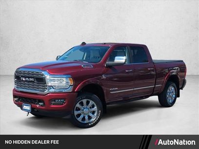Used 2022 RAM 3500 Limited