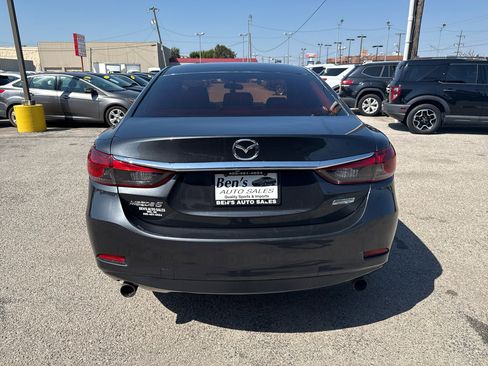 Used 2016 MAZDA MAZDA6 Sport image 7