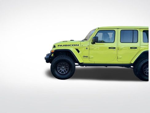 Used 2023 Jeep Wrangler Unlimited Rubicon 392 w/ Xtreme Recon 35" Tire Package AWD/4WD image 30