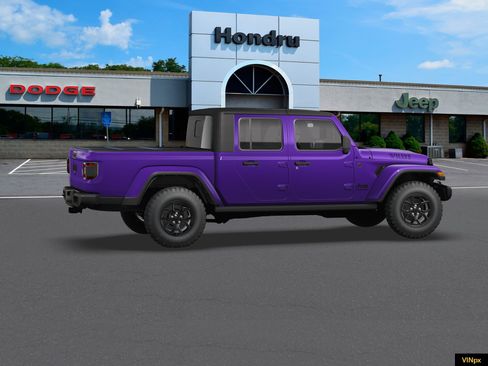 New 2026 Jeep Gladiator Sport image 11