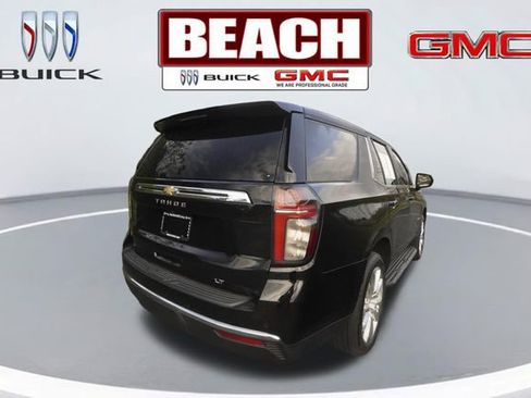 Used 2021 Chevrolet Tahoe LT AWD/4WD image 3