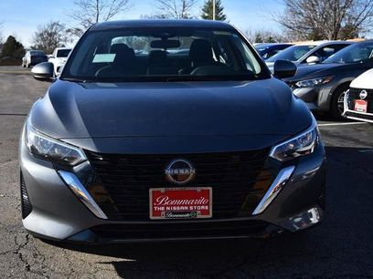 New 2025 Nissan Sentra SV w/ All-Weather Package