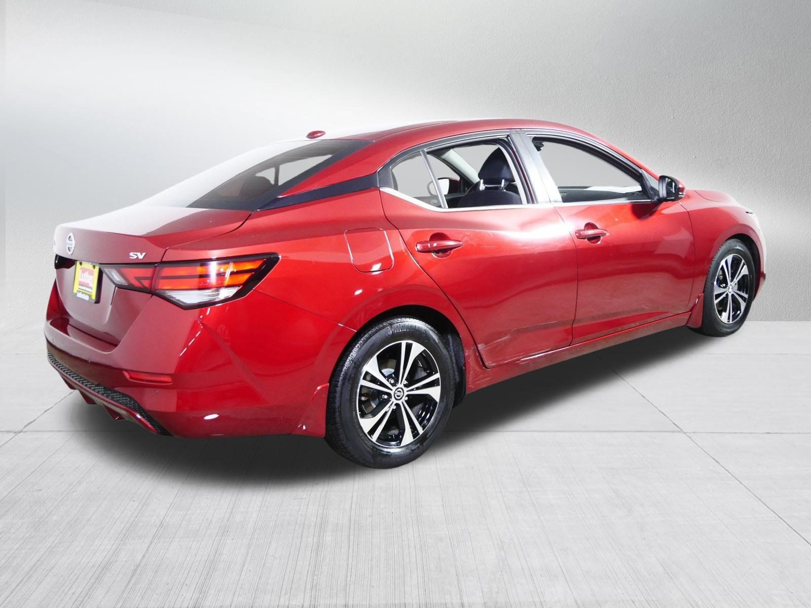 Used 2020 Nissan Sentra SV FWD image 7