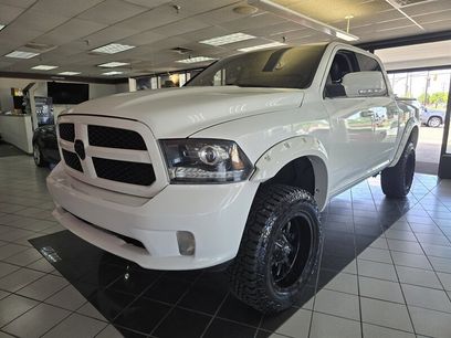 Used 2014 RAM 1500 Sport w/ Remote Start & Security Group