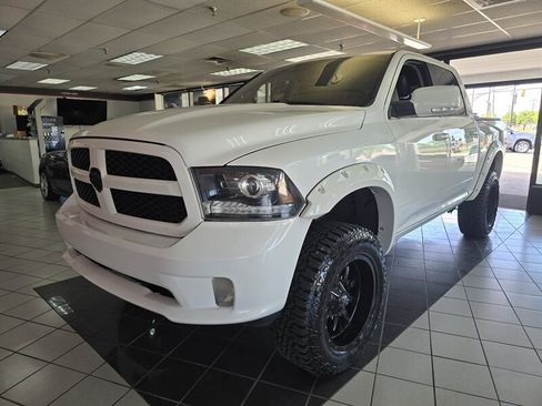 Used 2014 RAM 1500 Sport w/ Remote Start & Security Group AWD/4WD image 1
