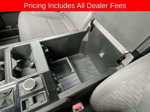 Used 2024 Toyota Tundra SR5 w/ TRD Sport Package AWD/4WD image 32