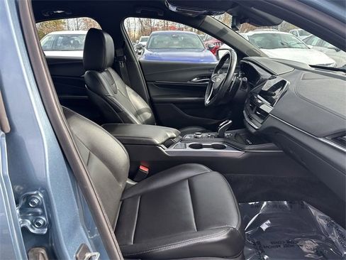 Used 2023 Cadillac CT4 Premium Luxury w/ Super Cruise 2 Package image 33