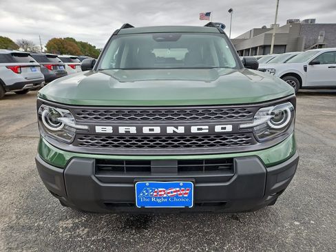 New 2025 Ford Bronco Sport Big Bend w/ Convenience Package image 3
