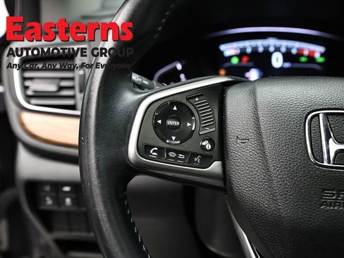 Used 2017 Honda CR-V EX-L image 15