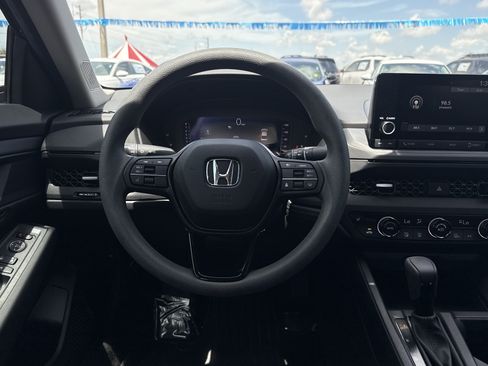 Certified 2024 Honda Accord EX image 20