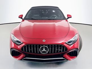 Used 2022 Mercedes-Benz SL 55 AMG AMG SL 55 video 2