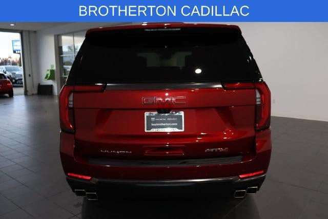 Used 2026 GMC Yukon AT4 Ultimate AWD/4WD image 4