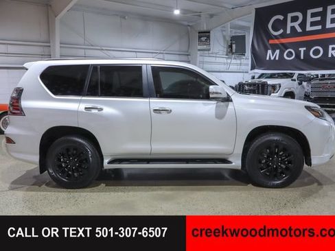 Used 2023 Lexus GX 460 Premium w/ Premium Plus Package AWD/4WD image 7