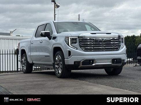 New 2026 GMC Sierra 1500 Denali AWD/4WD image 1