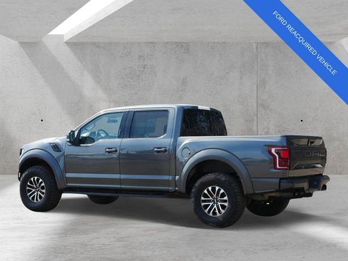 Used 2019 Ford F150 Raptor w/ Equipment Group 802A Luxury image 4