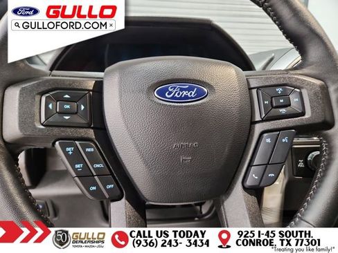 Used 2020 Ford F150 XLT w/ Equipment Group 302A Luxury image 22