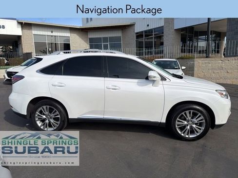 Used 2013 Lexus RX 350 FWD image 3