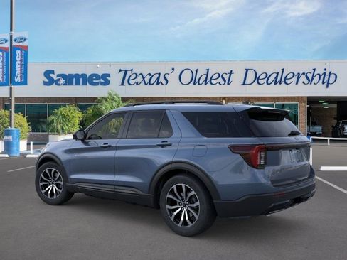 New 2026 Ford Explorer ST-Line image 4